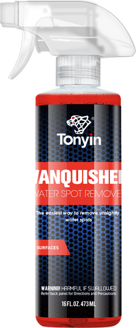 TONYIN VANQUISHED WATER SPOT REMOVER 500ML