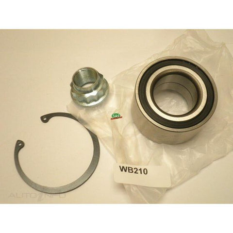 Toyota Front Wheel Bearing Kit - SAS-WB210
