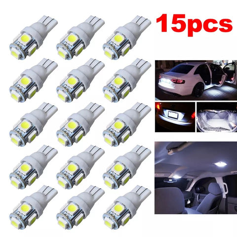 Car LED Bulb T10 5W