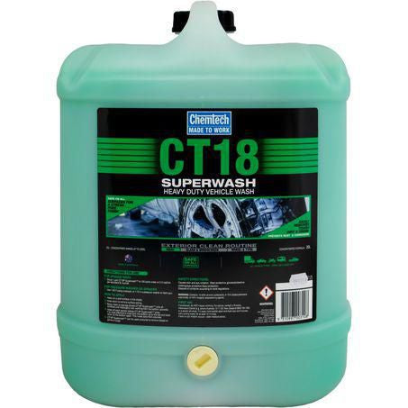 TRUCK & VEHICLE WASH 20L