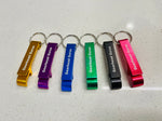 GG Bottle Opener Key Ring