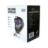 RazorShield Auto Darkening Welding Goggle & Goggle Kit