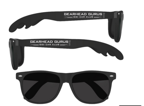 GG Malibu Sunglasses - Bottle Opener