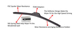 High Quality Universal Wiper Blade