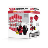 CRC BRAKLEEN 6 PACK + GLOVES