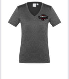 GG Club Women’s V Neck Tee