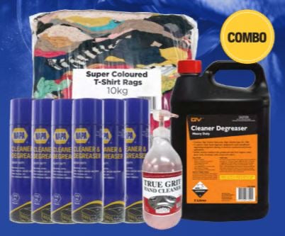 DEGREASER COMBO BUNDLE