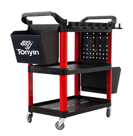 DETAILING CART PREMIUM HEAVY DUTY- TT38