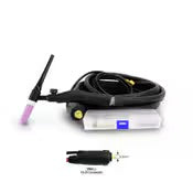 TIG Torch Kit XA17V X 4m Torch 35-50, Spares