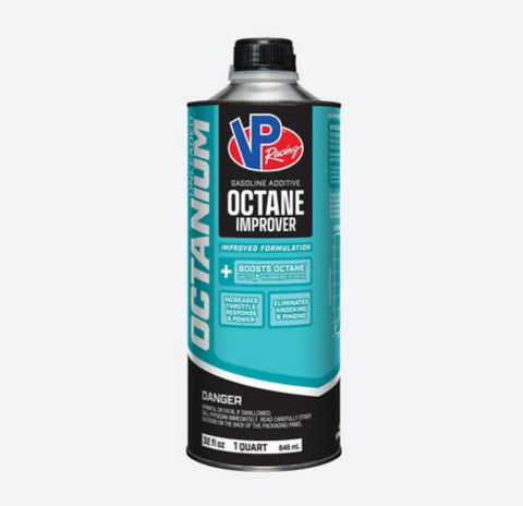 VP RACING OCTANIUM UNLEADED 32OZ - VP29505