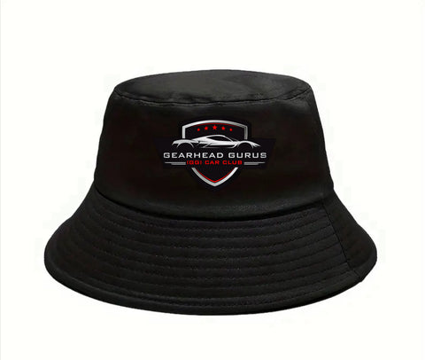 GG Club Flexi Snap Bucket Hats