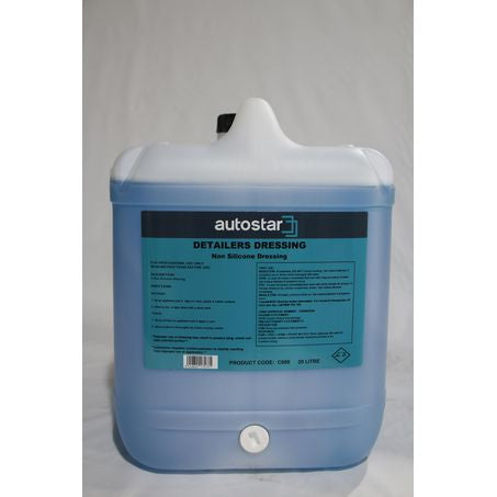 DETAILERS DRESSING 20L