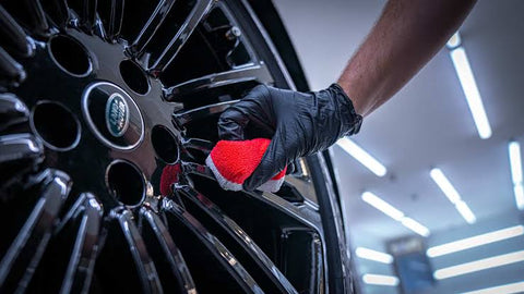 Ceramic Coating for Wheels