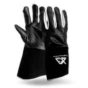 XcelArc Black Soft Touch Tig Welding Gloves, Extra Large