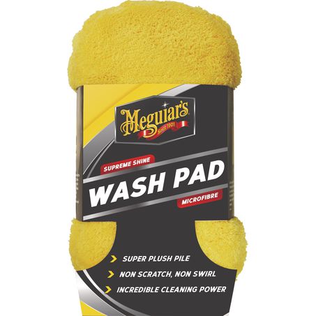 AG1020 - Meguiar's Microfiber Wash Pad