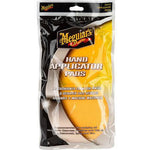 APPAD - Meguiar's Hand Applicator Pad Twin Pack