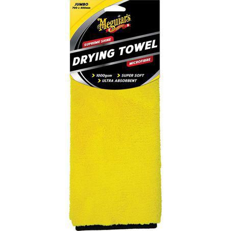 AX1000 - Meguiar's Supreme Shine Drying Towel