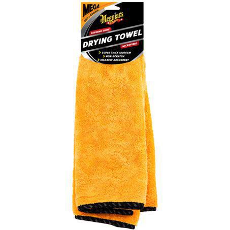 AX1500 - Meguiar's Supreme Shine Mega Drying Towel