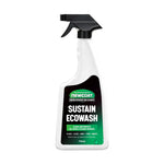 Exterior Wash with Ceramic Like Finish