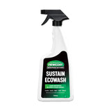 Exterior Wash with Ceramic Like Finish