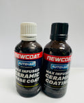 New Coat Ceramic Coating Kit.