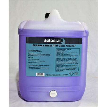 GLASS CLEANER 20L