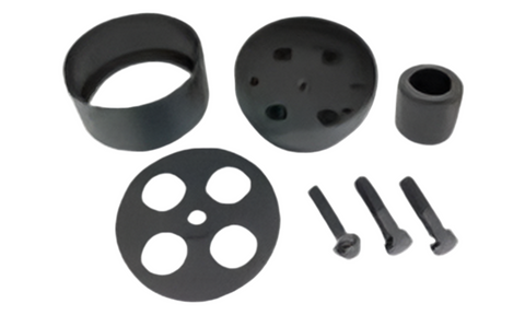 Isuzu 35T (6WG1/6WA1)/6WZ1/6WF1 Crankshaft Front & Rear Oil Seal/Fan Axle Oil Seal In