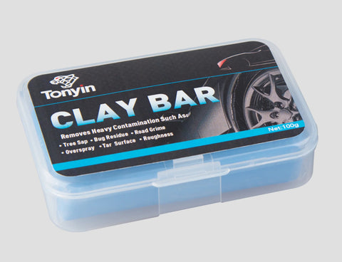 TONYIN CLAY BAR (NORMAL QUALITY , HEAVY GRADE)