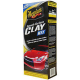 G1120 - Meguiar's Smooth Surface Clay Kit