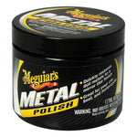 G211606 - Meguiars Metal Polish 117ML