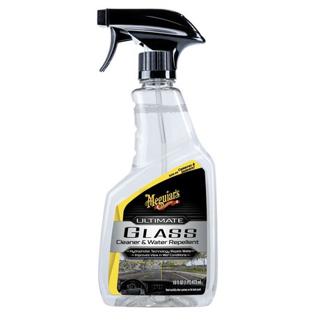 G240416 - Meguiars Ultimate Glass Cleaner & Water Repellent