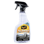 G240616 - Meguiars All Surface Interior Cleaner Spray 473ML