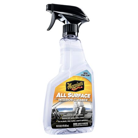 G240616 - Meguiars All Surface Interior Cleaner Spray 473ML