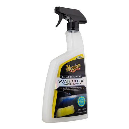 G3626 - Meguiar's Ultimate Wash & Wax Anywhere 768ml
