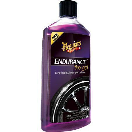 G7516 - Meguiar's Endurance Tyre Shine Gel High Gloss 473ml