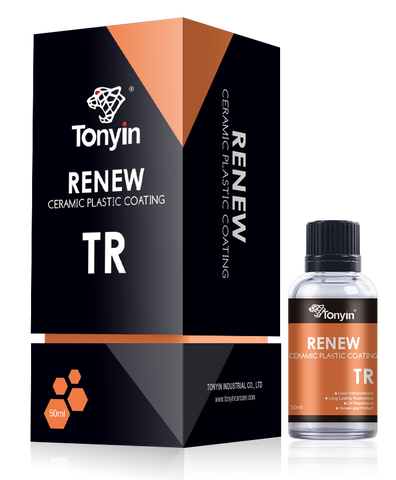 TONYIN RENEW CERAMIC PLASTIC COATING 50ML