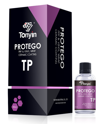 TONYIN PROTEGO PPF & VINYL WRAP CERAMIC COATING 30ML