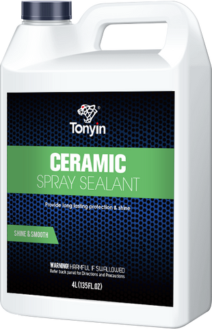 TONYIN CERAMIC SPRAY SEALANT 4L (1:20)