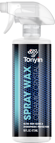 TONYIN SPRAY WAX CERAMIC CRYSTAL 500ML