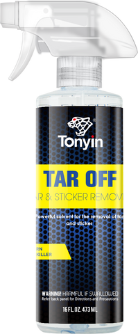 TONYIN TAR OFF TAR & STICKER REMOVER 500ML