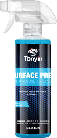 TONYIN SURFACE PREP OIL & RESIDUE REMOVER 500ML