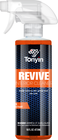 TONYIN REVIVE INTERIOR CLEANER 500ML