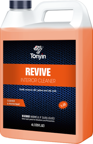 TONYIN REVIVE INTERIOR CLEANER 4L (1:10-1:20)