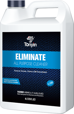 TONYIN ELIMINATE ALL PURPOSE CLEANER 4L (1:50-1:100)