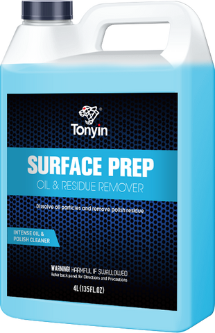 TONYIN SURFACE PREP OIL & RESIDUE REMOVER 4L