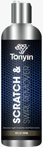 TONYIN SCRATCH & SWIRL REMOVER 300ML