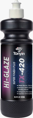 TONYIN ULTIMATE SUPER FINISH 500ML