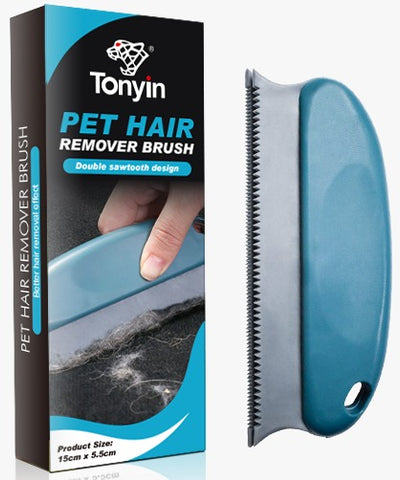 TONYIN PET HAIR REMOVER BRUSH