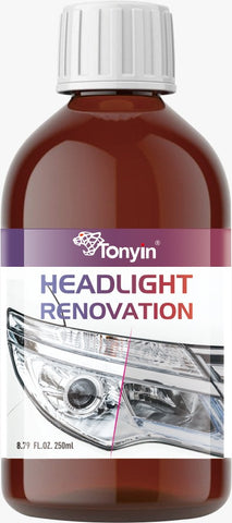 TONYIN HEADLIGHT RENOVATED LIQUID 250ML