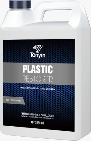 TONYIN PLASTIC RESTORER 4L